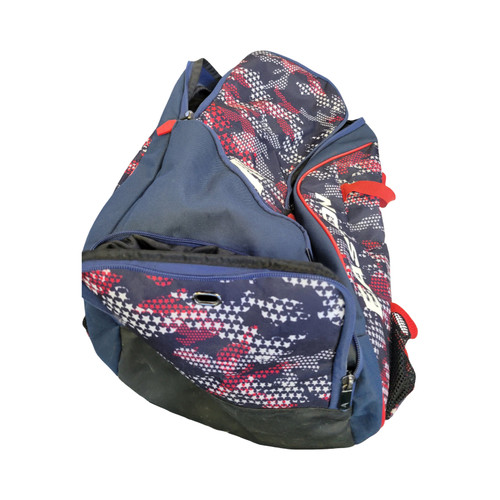 Vist Large View of Product Image Which is Used Easton BACKPACK BB/SB Player Backpack Black