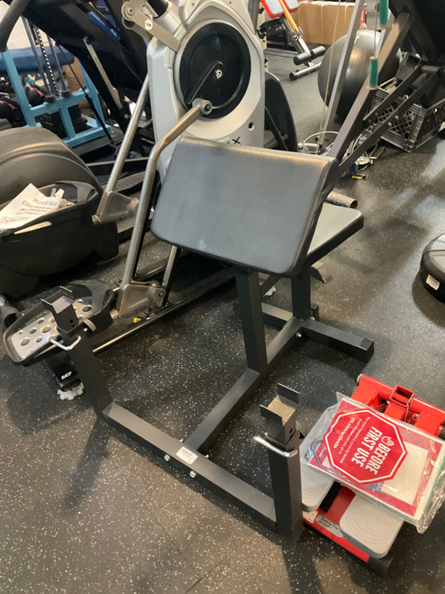 Vist Large View of Product Image Which is Used PREACHER CURL MACHINE Squat Rack