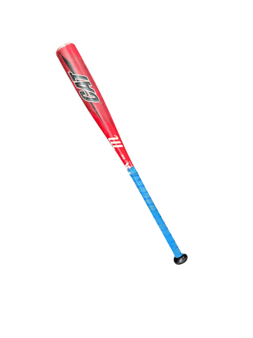 Vist Large View of Product Image Which is Used Marucci CAT BB/SB USA 2 5/8 Bat 29"