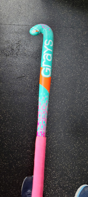 Vist Large View of Product Image Which is Used Grays EXO JNR FH Complete Stick Pink 34"
