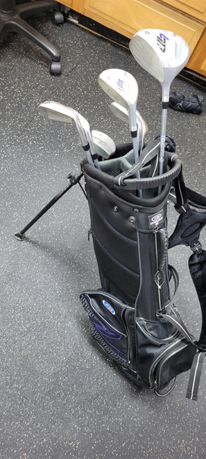 Vist Large View of Product Image Which is Used US Kids ULTRALIGHT W15 54 Teen Package Set LH None 7 Piece