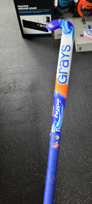 Vist Large View of Product Image Which is Used Grays 350I FH Complete Stick None 35"