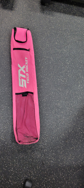 Vist Large View of Product Image Which is Used STX FH Player Carry Bag Pink