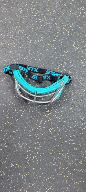 Vist Large View of Product Image Which is Used STX 4SIGHT FH Facial Protection None Senior