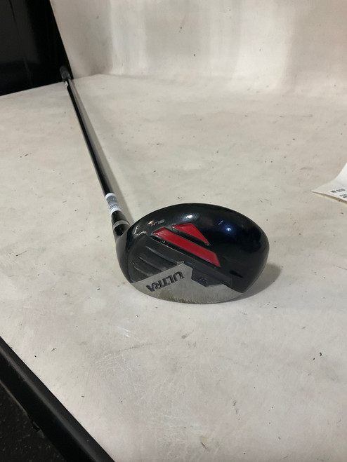 Vist Large View of Product Image Which is Used Wilson ULTRA JR Jr Hybrid Club RH 2 Hybrid