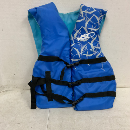 Vist Large View of Product Image Which is Used X20 Adult PFD Royal Blue LG