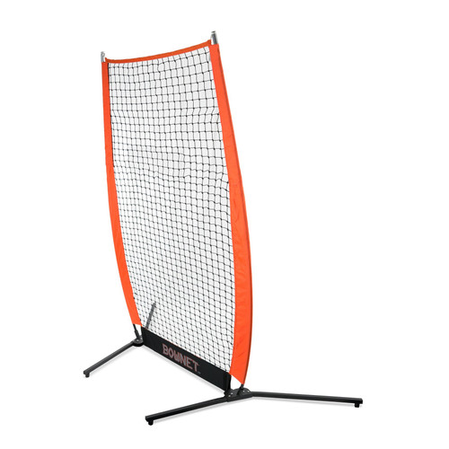 Vist Large View of Product Image Which is Used Bownet BODYGUARD i-Screen Baseball & Softball Protection Net