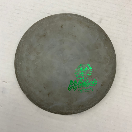 Vist Large View of Product Image Which is Used Gateway L FLEX WARLOCK Disc Golf Putter Grey 174g