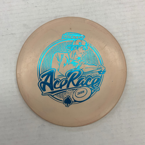 Vist Large View of Product Image Which is Used Discraft Disc Golf Mid Range Natural