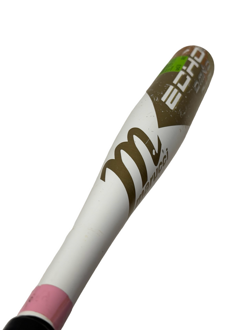 Vist Large View of Product Image Which is Used Marucci ECHO DMND ALLOY MFPEAD12 -12 Fastpitch Softball Bat 28" 28/16