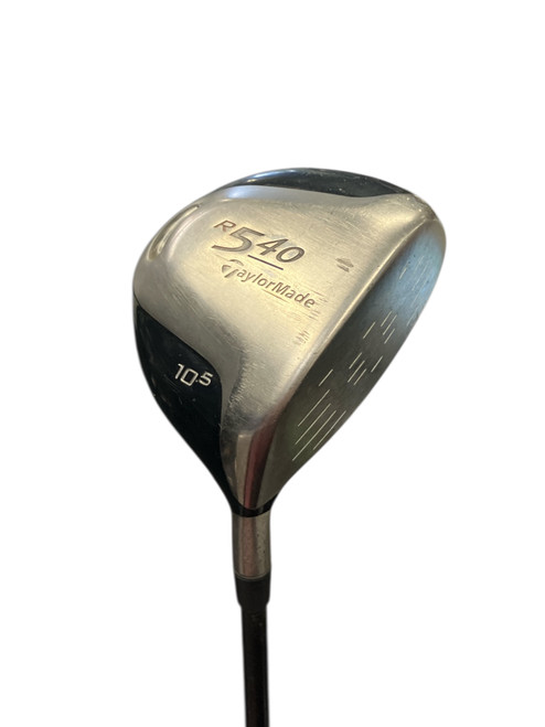 Vist Large View of Product Image Which is Used Taylormade R540 Mens Driver RH 10.0 Degree