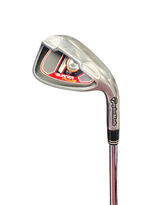 Vist Large View of Product Image Which is Used Taylormade BURNER PLUS Mens Individual Iron RH 8 Iron