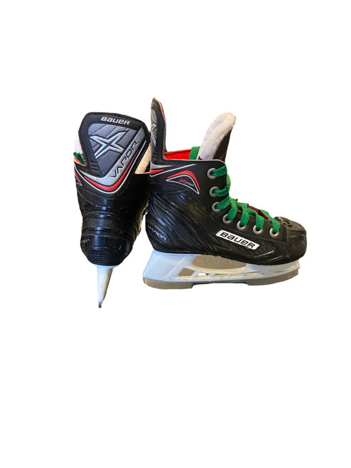 Vist Large View of Product Image Which is Used Bauer X250 Youth Hockey Skate Youth 11.0