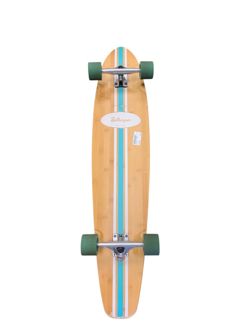 Vist Large View of Product Image Which is Used Retrospec Longboard 