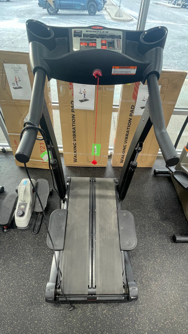 Vist Large View of Product Image Which is Used Bowflex TreadClimber TC5000 in our store, front view
