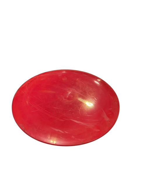 Vist Large View of Product Image Which is Used Dynamic Discs RED DRIVER Disc Golf Driver Red