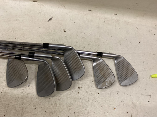 Vist Large View of Product Image Which is Used Taylormade RAC Mens Iron Set RH 4I-GW/AW