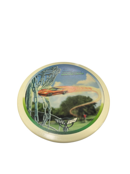 Vist Large View of Product Image Which is Used Innova INNOVA MID RANGE DISC Disc Golf Mid Range White
