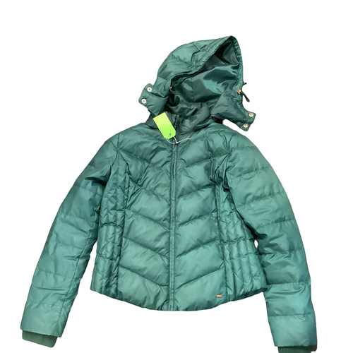 Vist Large View of Product Image Which is Used Outerwear Light Jacket Y Green MD