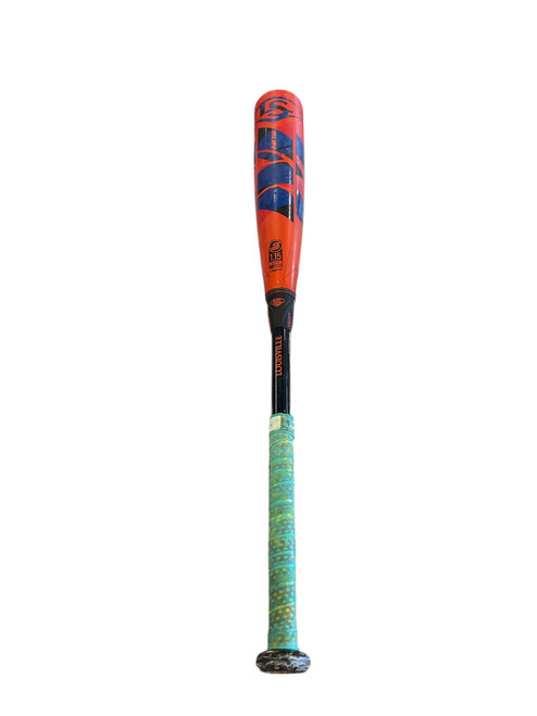 Vist Large View of Product Image Which is Used Louisville Slugger META 2022 BB/SB USSSA 2 5/8 Bat 28"
