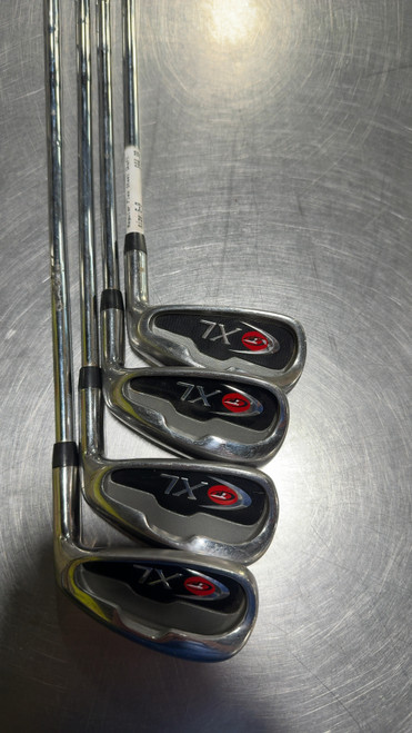 Vist Large View of Product Image Which is Used XL  IRONS Womens Iron Set RH 6I-9I