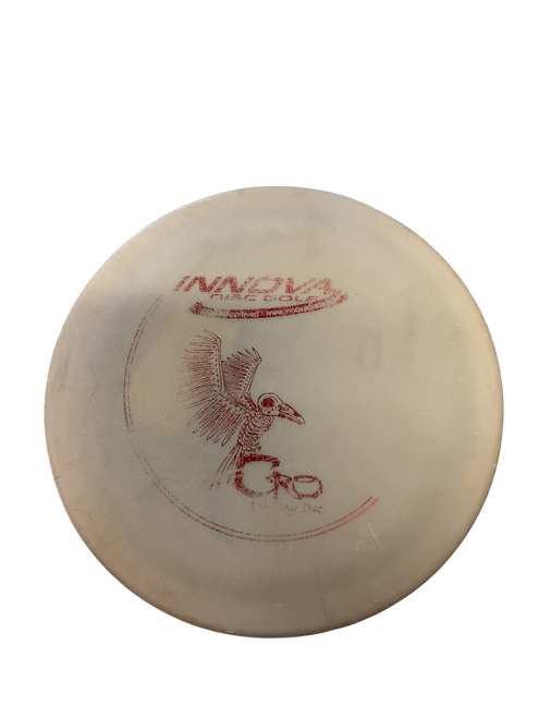 Vist Large View of Product Image Which is Used Innova CRO MID-RANGE Disc Golf Mid Range White