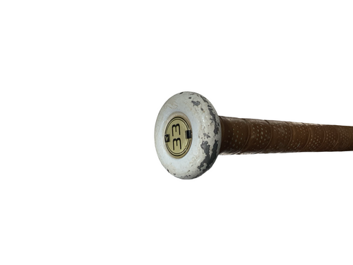 Vist Large View of Product Image Which is Used Easton CRYSTAL BB/SB Slowpitch Bat White 33"