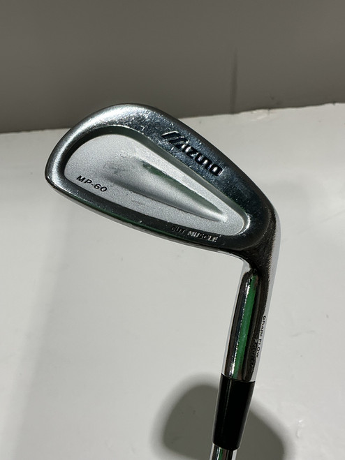 Vist Large View of Product Image Which is Used Mizuno MP-60 Mens Individual Iron RH 8 Iron