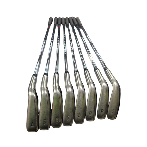 Vist Large View of Product Image Which is Used Callaway XR PRO Mens Iron Set RH 4I-PW