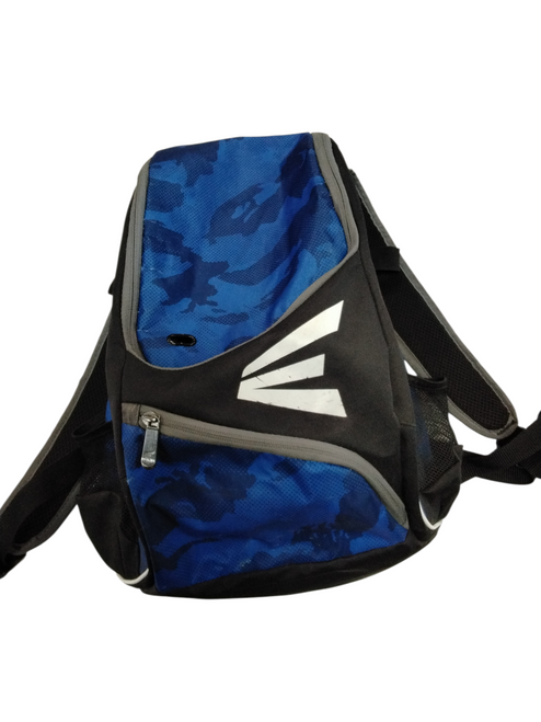 Vist Large View of Product Image Which is Used Easton BB/SB Player Backpack Royal Blue