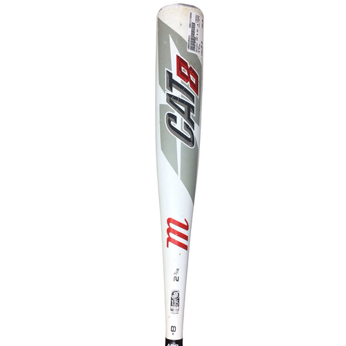 Vist Large View of Product Image Which is Used Marucci CAT 8 BB/SB USSSA 2 3/4 Bat 29"