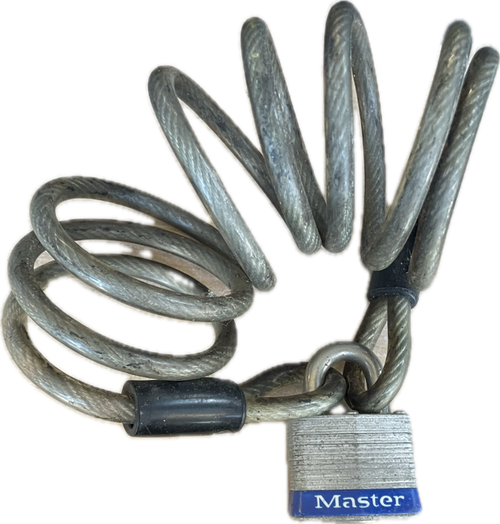 Vist Large View of Product Image Which is Used Bike Lock Accessory