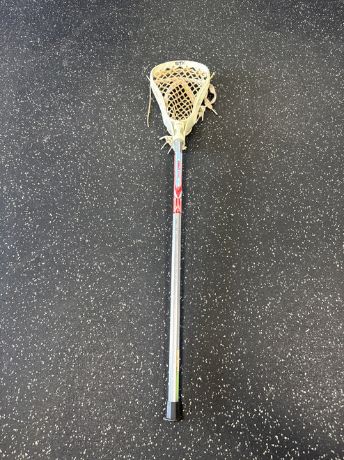 Vist Large View of Product Image Which is Used STX SERIES C FIDDLESTICK Jr Atk/Mid Complete Stick White