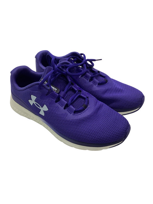 Vist Large View of Product Image Which is Used Under Armour Running/X-Train Shoes M Senior 9