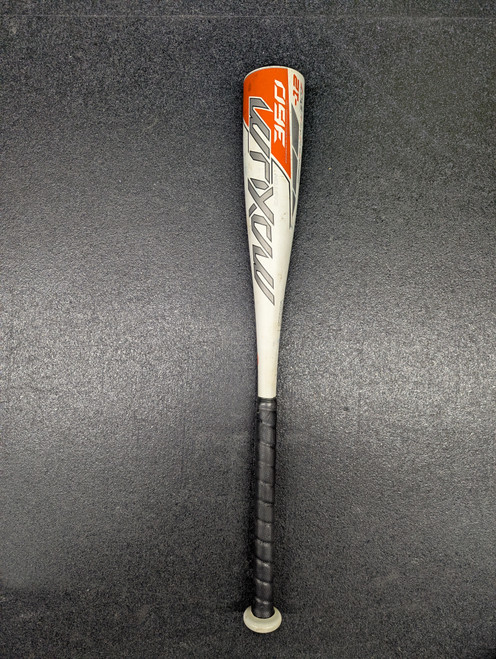 Vist Large View of Product Image Which is Used Easton MAXUM 360 USSSA BAT BB/SB USSSA 2 3/4 Bat 25"