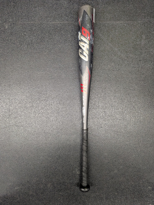 Vist Large View of Product Image Which is Used Marucci CAT 9 BB/SB USSSA 2 3/4 Bat 31"