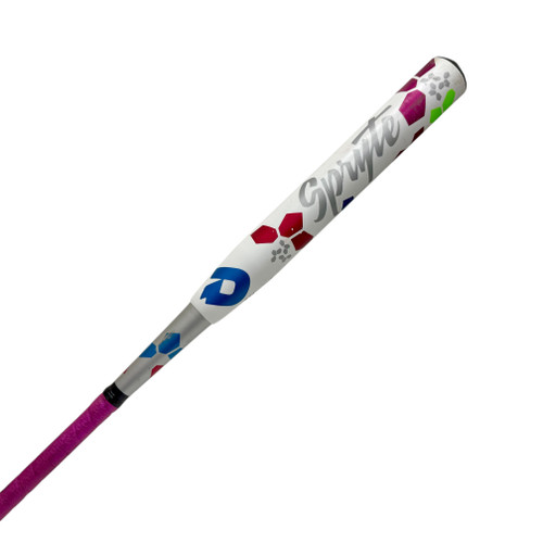 Vist Large View of Product Image Which is Used Demarini SPRYTE SPF-20 Fastpitch Bat 32" -12 Drop