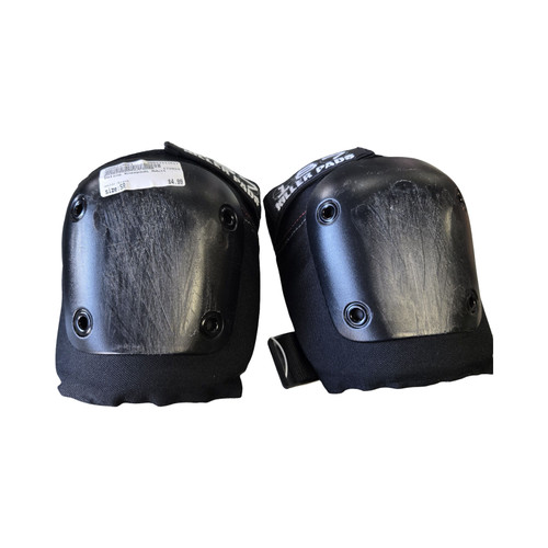Vist Large View of Product Image Which is Used Inline Kneepads Black Senior