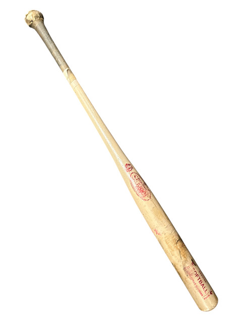 Vist Large View of Product Image Which is Used Louisville Slugger MSB3 BB/SB Wood Bat 34"