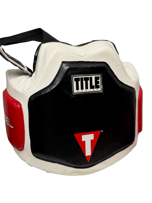 Vist Large View of Product Image Which is Used Title Boxing GEL BODY PROTECTOR GPBP