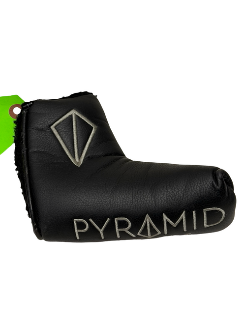 Vist Large View of Product Image Which is Used PYRAMID Golf Putter Headcover