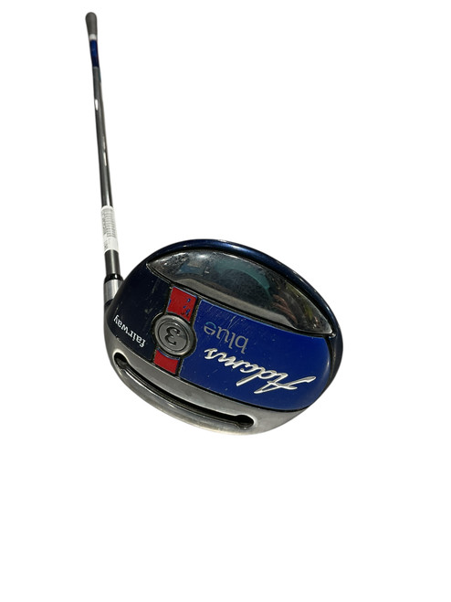 Vist Large View of Product Image Which is Used Adams BLUE 3 Mens Fairway Wood RH 3 Wood