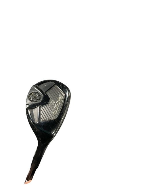 Vist Large View of Product Image Which is Used Ping ANSER 23 Mens Hybrid Club RH 3 Hybrid