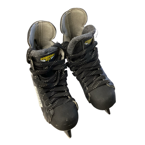 Vist Large View of Product Image Which is Used Bauer AIR 50 Junior Hockey Skate Junior 03