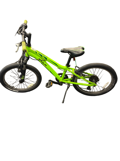 Vist Large View of Product Image Which is Used Fuji DYNAMITE Mountain Bike Boys Royal Blue 20"