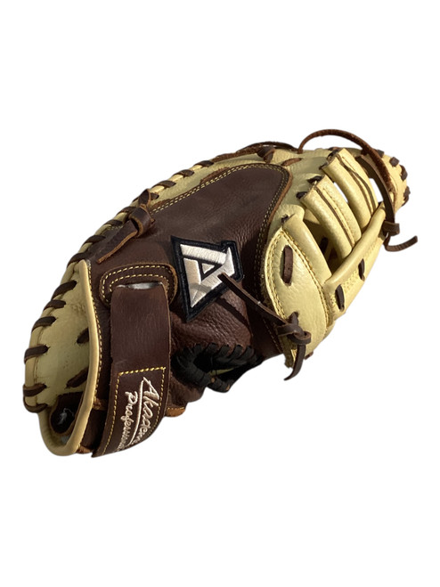 Vist Large View of Product Image Which is Used Akadema AEA 65 BB/SB Catchers LH Throw Brown 34"