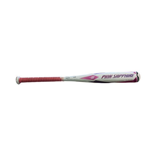 Vist Large View of Product Image Which is Easton, SAPPHIRE, BB/SB, Fastpitch, Bat, 25"