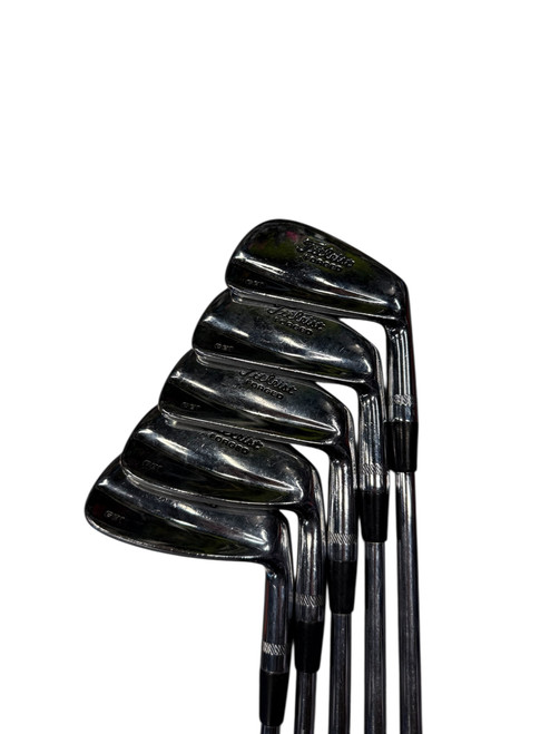 Vist Large View of Product Image Which is Used Titleist FORGED 681 Mens Iron Set RH 5I-9I