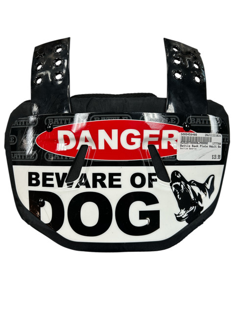 Vist Large View of Product Image Which is Used Battle Sports Football Accessory