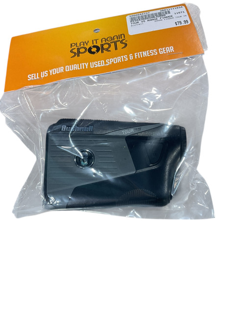 Vist Large View of Product Image Which is Used Bushnell RANGE FINDER TOUR V5 Field Equipment